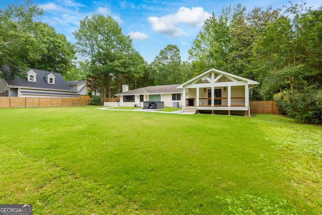 7330 Hunters Branch Drive NE, Atlanta, GA 30328
