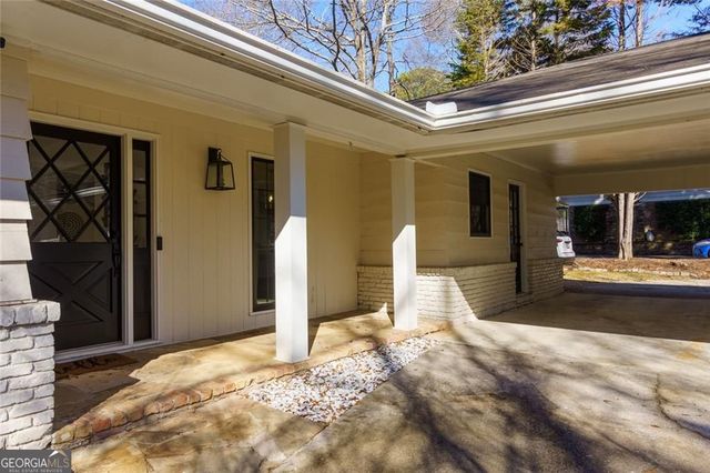 7330 Hunters Branch Drive NE, Atlanta, GA 30328