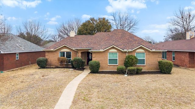 1555 Edelweiss Drive, Allen, TX 75002