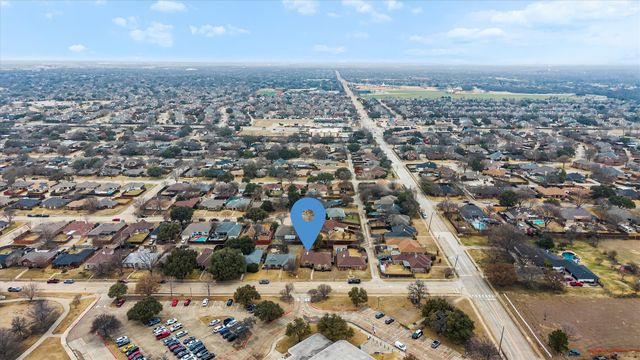 1555 Edelweiss Drive, Allen, TX 75002