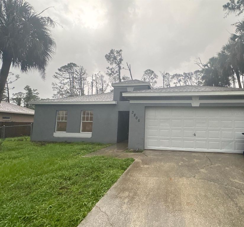 3805 N CRANBERRY BOULEVARD, North Port, FL 34286