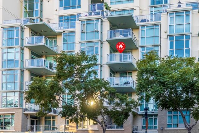 850 Beech St 509, San Diego, CA 92101