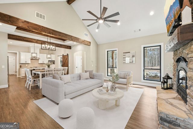 687 River Highlands Road, Dahlonega, GA 30533