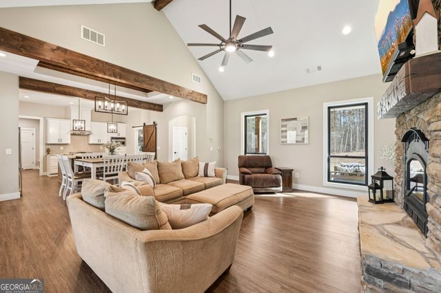 687 River Highlands Road, Dahlonega, GA 30533