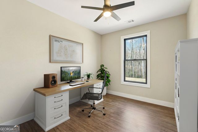 687 River Highlands Road, Dahlonega, GA 30533