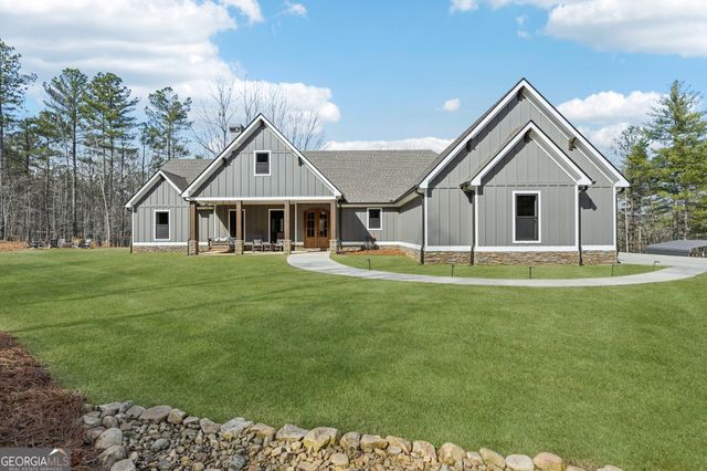 687 River Highlands Road, Dahlonega, GA 30533