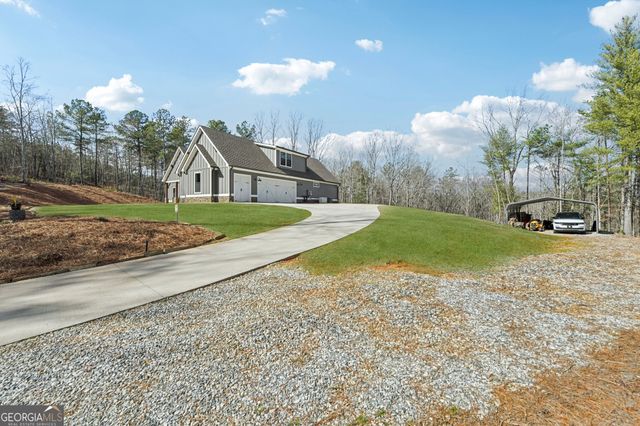 687 River Highlands Road, Dahlonega, GA 30533