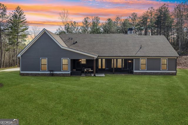 687 River Highlands Road, Dahlonega, GA 30533