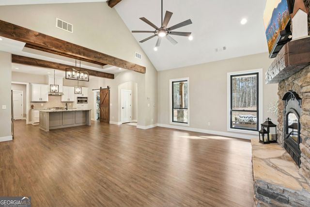 687 River Highlands Road, Dahlonega, GA 30533