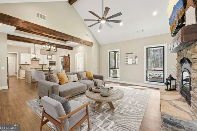 687 River Highlands Road, Dahlonega, GA 30533