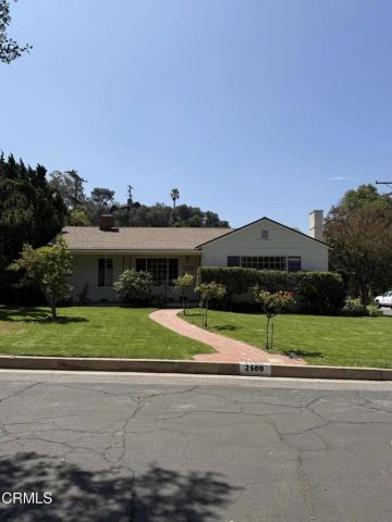 2500 Story Place, Glendale, CA 91206