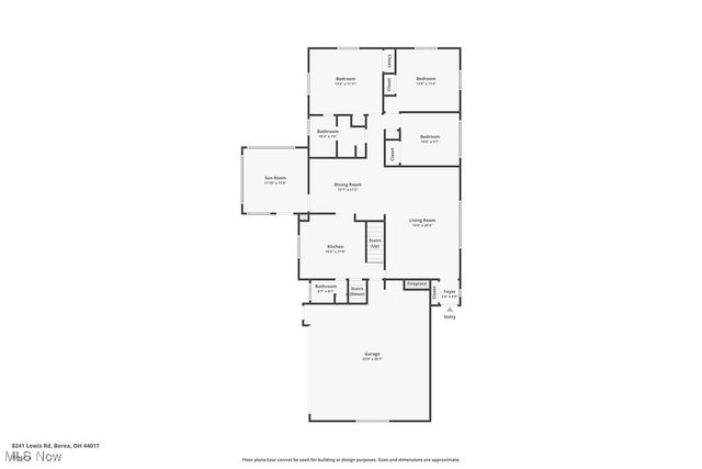 8241 Lewis Road, Berea, OH 44017