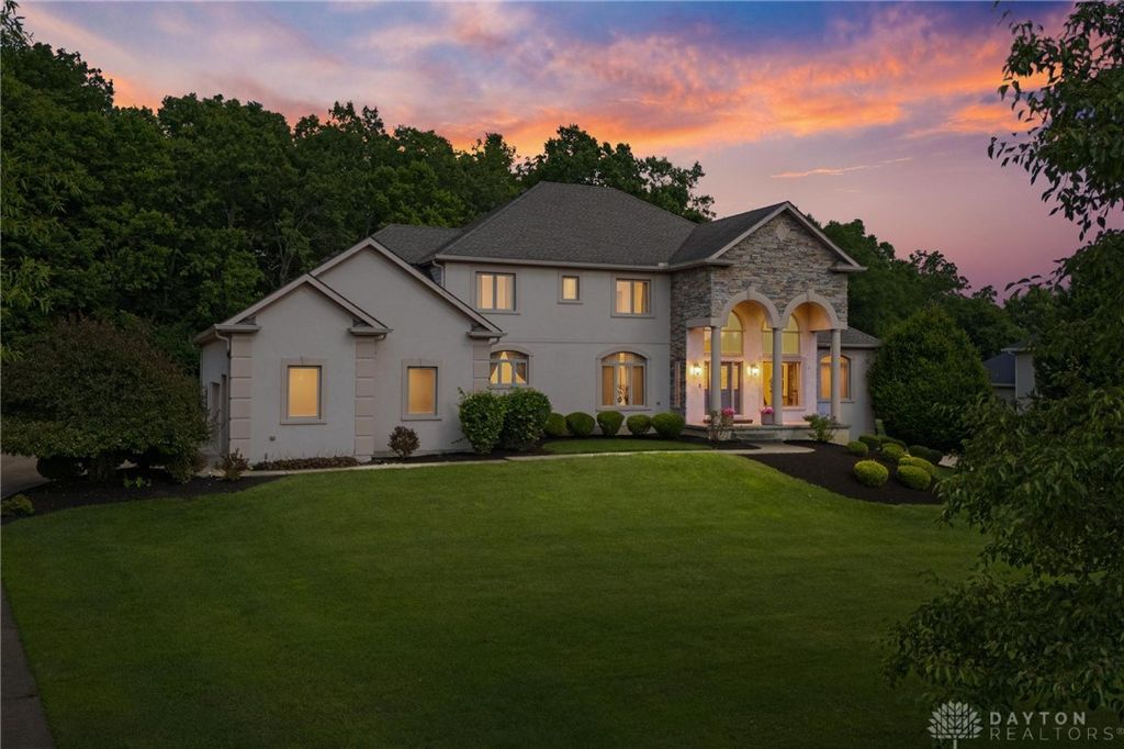 7614 Country Brook Court, Clearcreek Twp, OH 45066