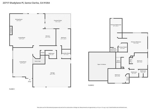 23717 Shadylane, Valencia, CA 91354