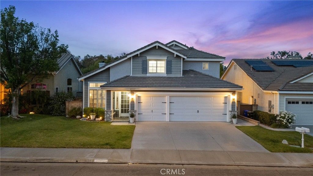 23717 Shadylane, Valencia, CA 91354