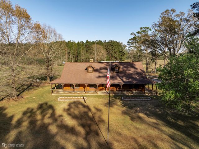 5779 Springhill Church Road, Coushatta, LA 71068