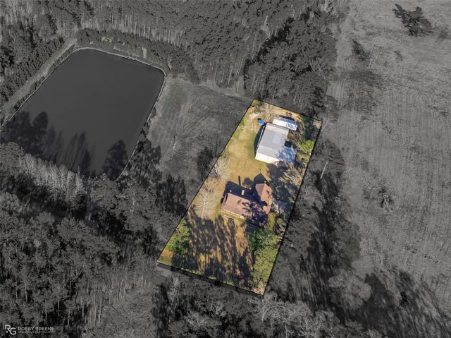 5779 Springhill Church Road, Coushatta, LA 71068