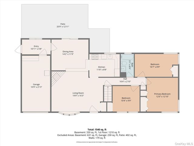 15 Summit Avenue, New City, NY 10956
