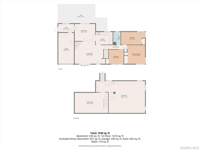15 Summit Avenue, New City, NY 10956