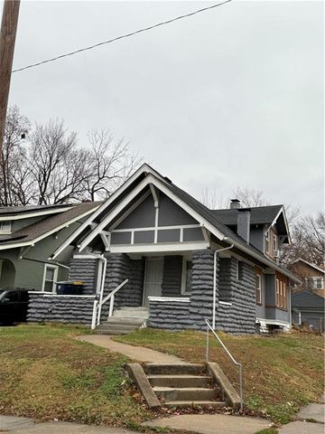 3947 Bellefontaine Avenue, Kansas City, MO 64130