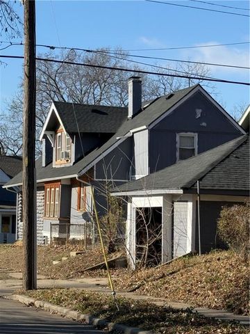 3947 Bellefontaine Avenue, Kansas City, MO 64130