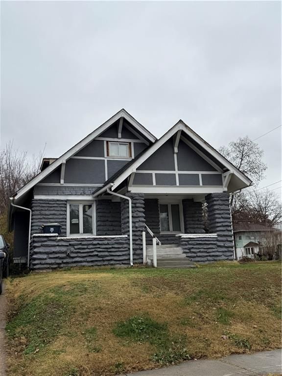 3947 Bellefontaine Avenue, Kansas City, MO 64130