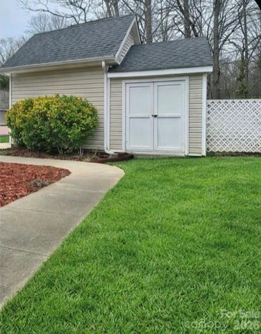 3170 Yates Mill Drive, Concord, NC 28027