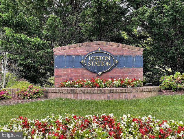9910 EAST HILL DR, Lorton, VA 22079