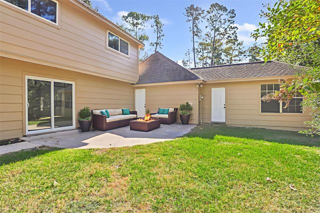 18611 Burnt Candle Drive, Spring, TX 77388