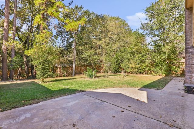 18611 Burnt Candle Drive, Spring, TX 77388