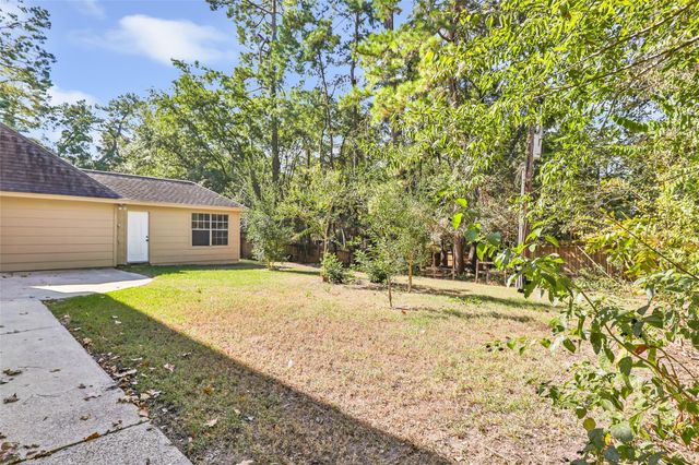 18611 Burnt Candle Drive, Spring, TX 77388