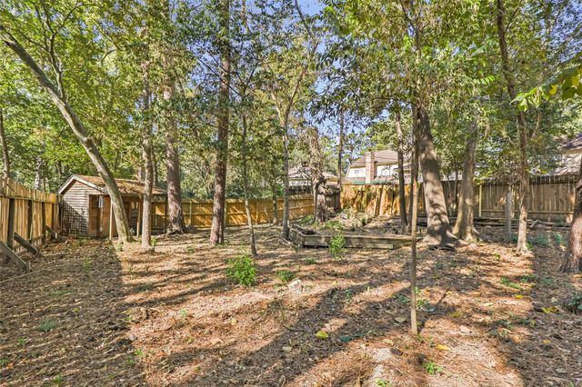 18611 Burnt Candle Drive, Spring, TX 77388