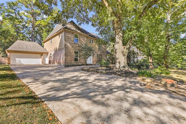 18611 Burnt Candle Drive, Spring, TX 77388