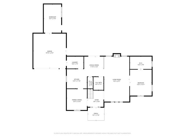 18611 Burnt Candle Drive, Spring, TX 77388