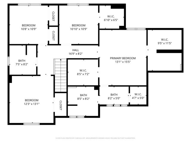18611 Burnt Candle Drive, Spring, TX 77388