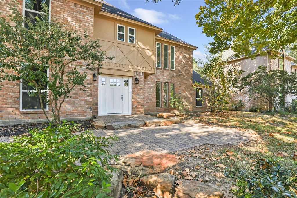 18611 Burnt Candle Drive, Spring, TX 77388