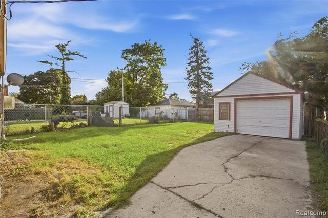 18941 Sussex Street, Detroit, MI 48235