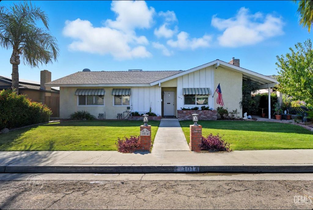 1014 3rd Street, Taft, CA 93268