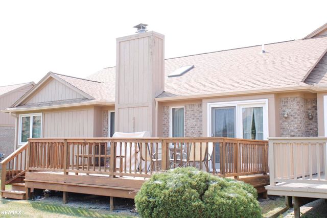 16535 Tyler Drive 46, Clinton Township, MI 48038