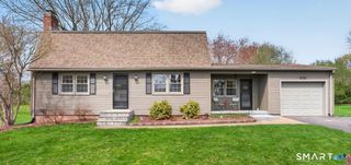 155 Trinity Avenue, Glastonbury, CT 06033