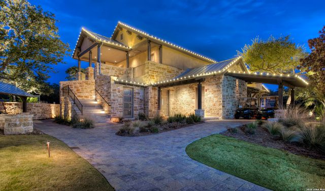 LOT 76 Sunriver, Boerne, TX 78006