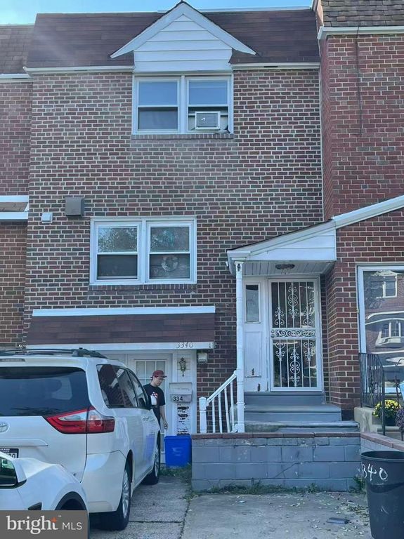 3340 MORNING GLORY RD, PHILADELPHIA, PA 19154 — exterior