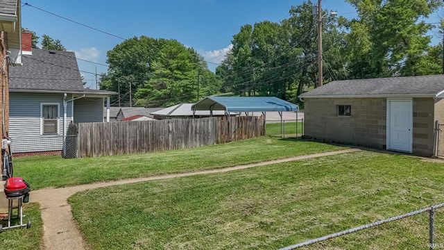2624 Edgewood Drive, Evansville, IN 47712