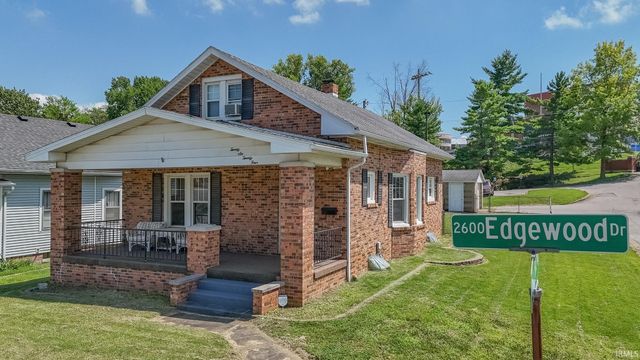 2624 Edgewood Drive, Evansville, IN 47712