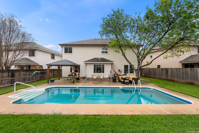 11911 Ghostbridge, Helotes, TX 78023