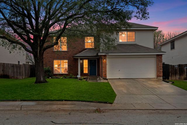 11911 Ghostbridge, Helotes, TX 78023