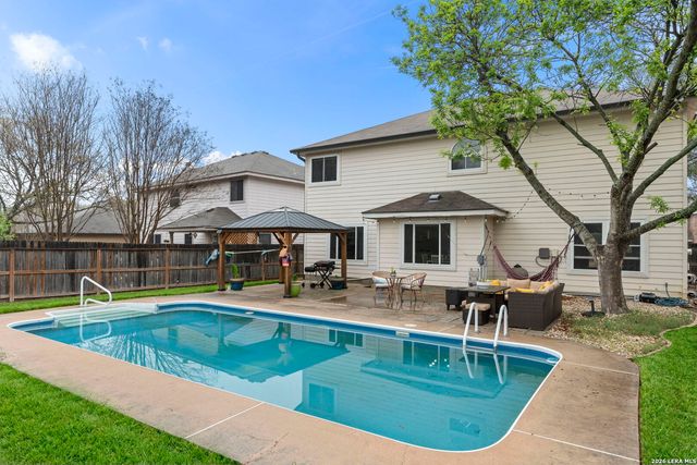 11911 Ghostbridge, Helotes, TX 78023