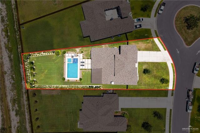 14708 Brazos Circle, Mcallen, TX 78504