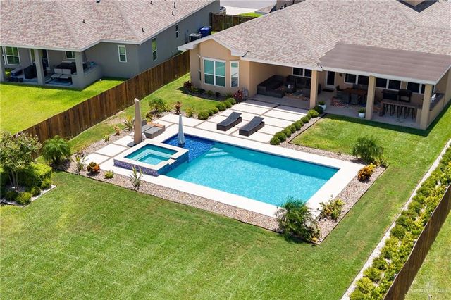 14708 Brazos Circle, Mcallen, TX 78504