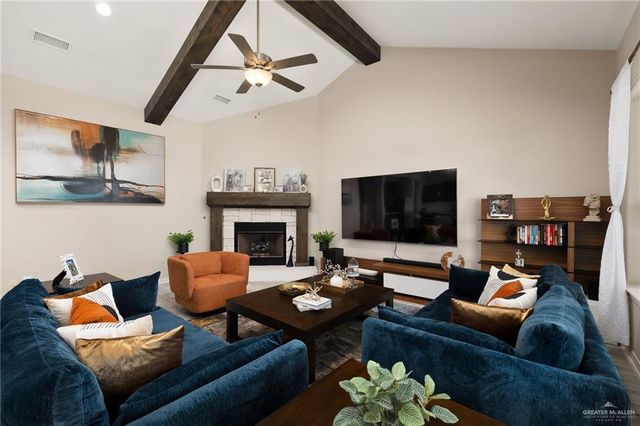 14708 Brazos Circle, Mcallen, TX 78504